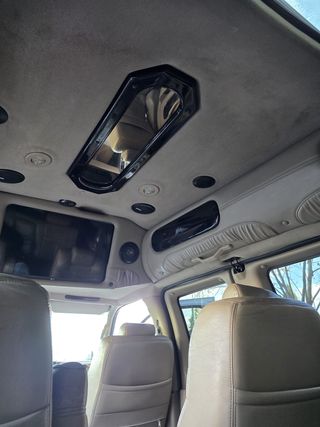 CHEVROLET EXPLORER VAN 8 2007