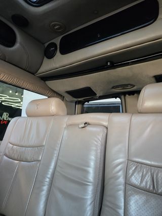 CHEVROLET EXPLORER VAN 8 2007