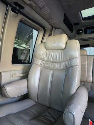 CHEVROLET EXPLORER VAN 8 2007