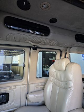 CHEVROLET EXPLORER VAN 8 2007