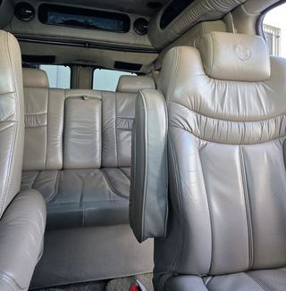 CHEVROLET EXPLORER VAN 8 2007