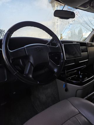 CHEVROLET EXPLORER VAN 8 2007