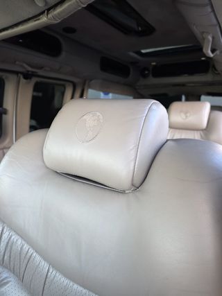 CHEVROLET EXPLORER VAN 8 2007