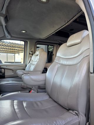 CHEVROLET EXPLORER VAN 8 2007