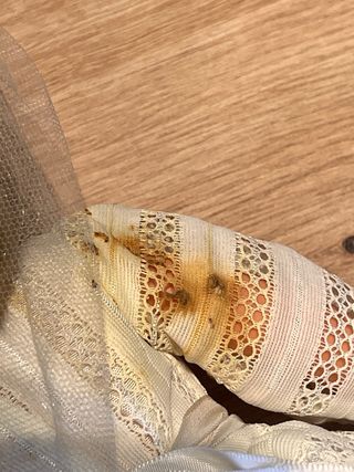 Muñeca Famosa Comunión Vestido Blanco