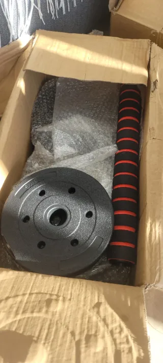 Mancuernas Ajustables 40kg