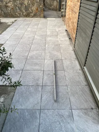 Pavimento impreso y pulido