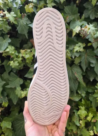 Adidas Superstar Bold W Custom Oro