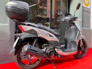 SYM Symphony 125 SR Scooter