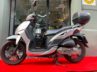 SYM Symphony 125 SR Scooter