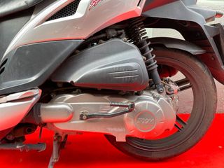 SYM Symphony 125 SR Scooter