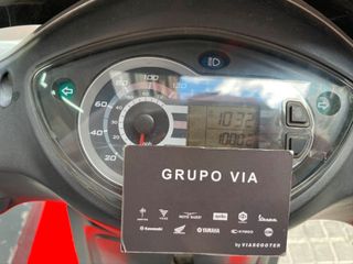 SYM Symphony 125 SR Scooter