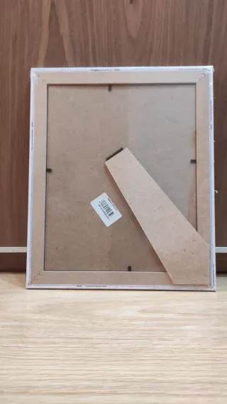 Marco de fotos marcodecor 20x25cm a estrenar