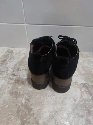 Zapatos plataforma, HANGAR, núm. 36