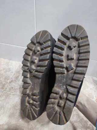 Zapatos plataforma, HANGAR, núm. 36