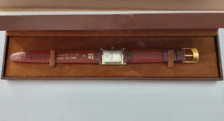 Reloj Zenith Cosmopolitan Quartz Vintage