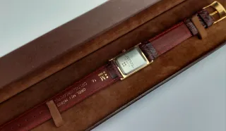 Reloj Zenith Cosmopolitan Quartz Vintage