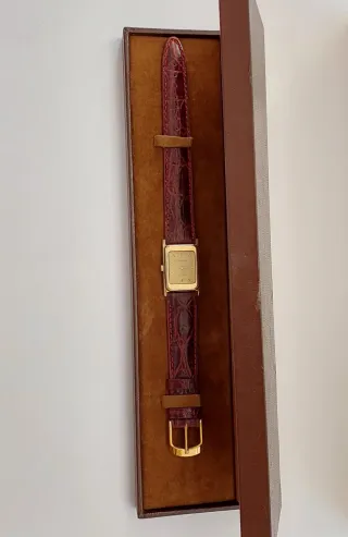 Reloj Zenith Cosmopolitan Quartz Vintage