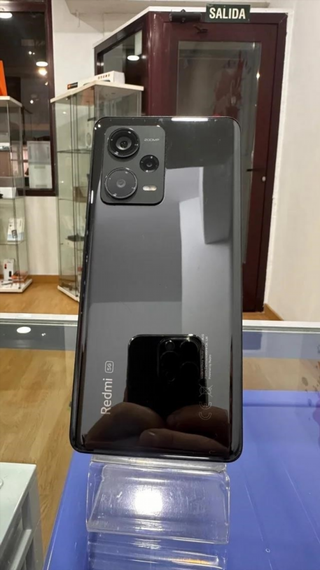 Xiaomi Redmi Note 12 Pro+ 5G 256GB Nero