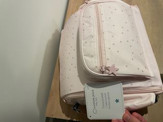 Trona de viaje Cotton Juice Baby Home