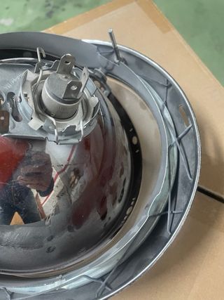 Faro Bosch Porsche 911 (06.69-01.82)