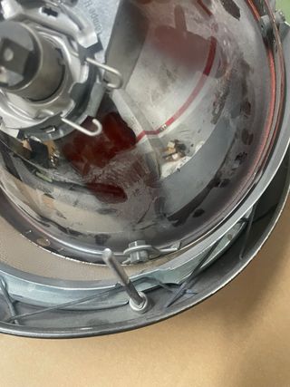 Faro Bosch Porsche 911 (06.69-01.82)