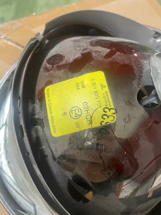 Faro Bosch Porsche 911 (06.69-01.82)