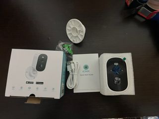 Cámara de seguridad ICSEE