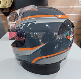 Casco KTM Street Evo Talla S