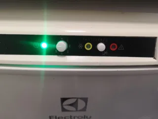 Congelador Electrolux No Frost