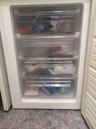 Congelador Electrolux No Frost