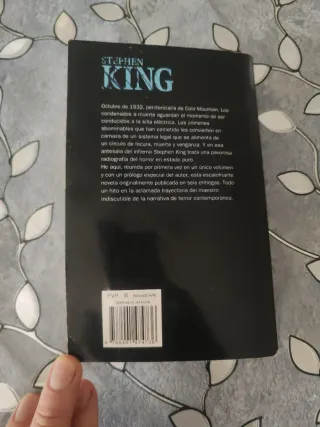 El pasillo de la muerte