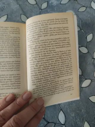 El pasillo de la muerte