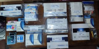 Lotto 88 Cartucce nuove Brother Canon HP Epson