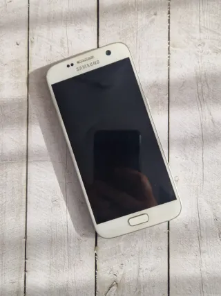 Samsung Galaxy S7 Blanco 4GB