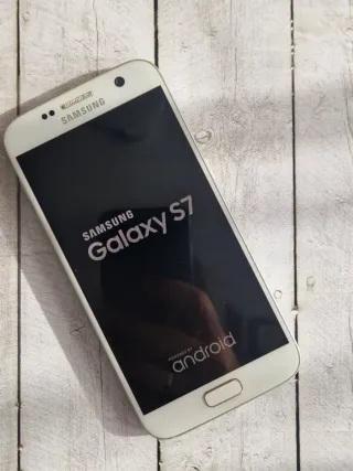 Samsung Galaxy S7 Blanco 4GB