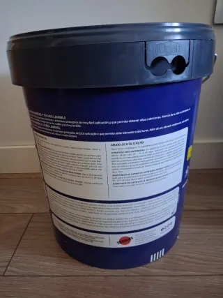 Bote Pintura Titanit Blanco Mate