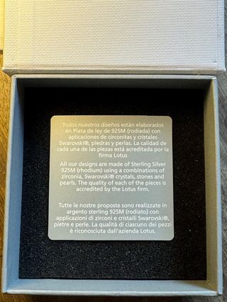 Pulsera Plata Ley Árbol Vida Baño Oro