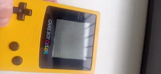 Game Boy Color Giallo - Difettoso