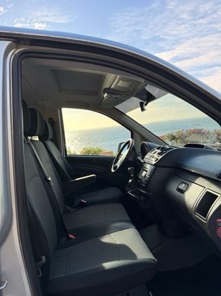 Mercedes-Benz Vito 2013