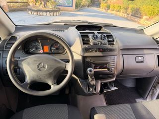Mercedes-Benz Vito 2013