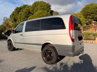 Mercedes-Benz Vito 2013