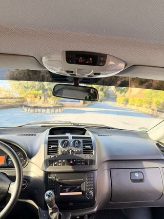 Mercedes-Benz Vito 2013