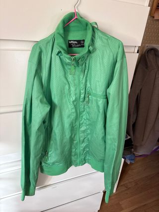 Cortavientos Lefties niña Talla M