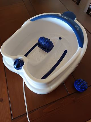 Hidromasaje de pies PALSON BERLIN sin estrenar