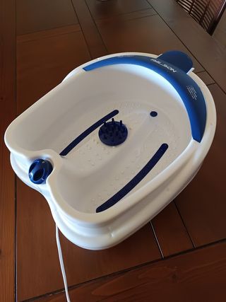 Hidromasaje de pies PALSON BERLIN sin estrenar