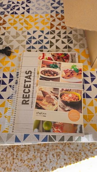 Olla Chef Plus Inducción Pro