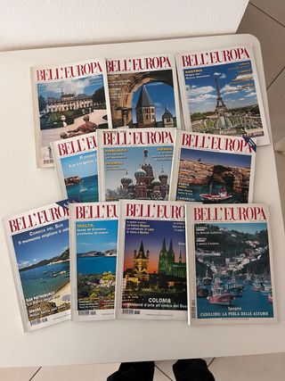 Rivista Bell’Europa