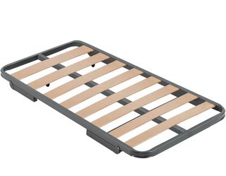 Somier metálico con patas plegables