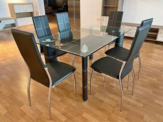 Comedor de 6 sillas NUEVO + GARANTIA